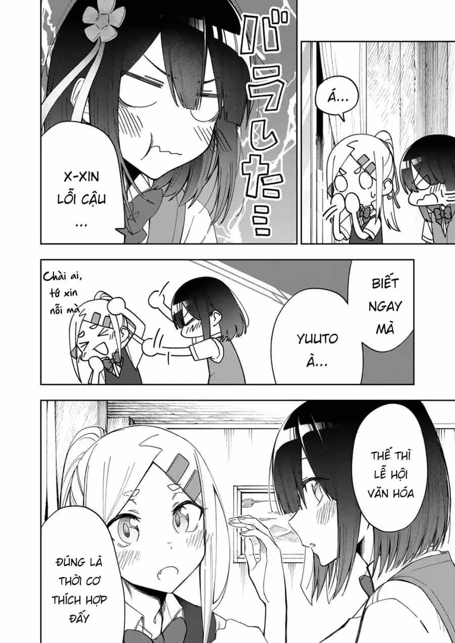 Imouto No Tomodachi Ga Nani Kangae Teru No Ka Wakaranai - Chương 26 - ảnh 6
