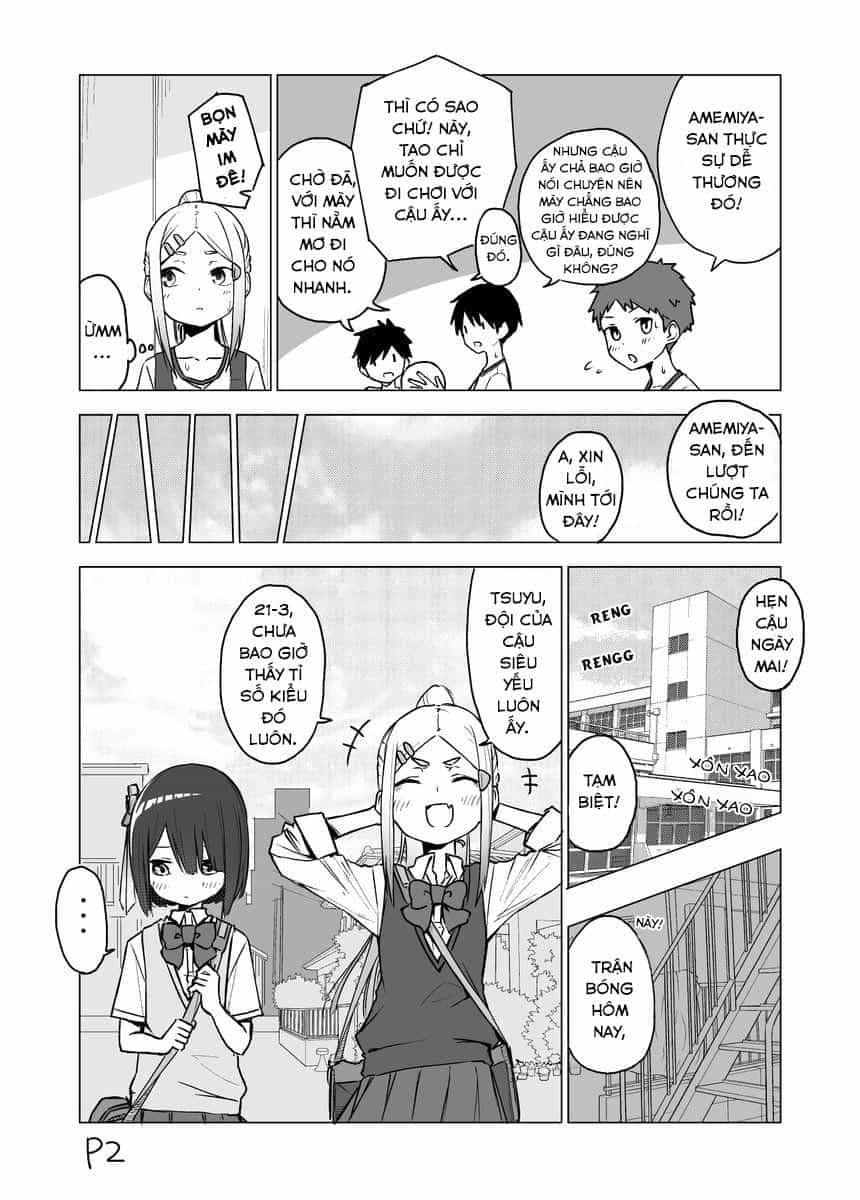 Imouto No Tomodachi Ga Nani Kangae Teru No Ka Wakaranai - Chương 6 - ảnh 4