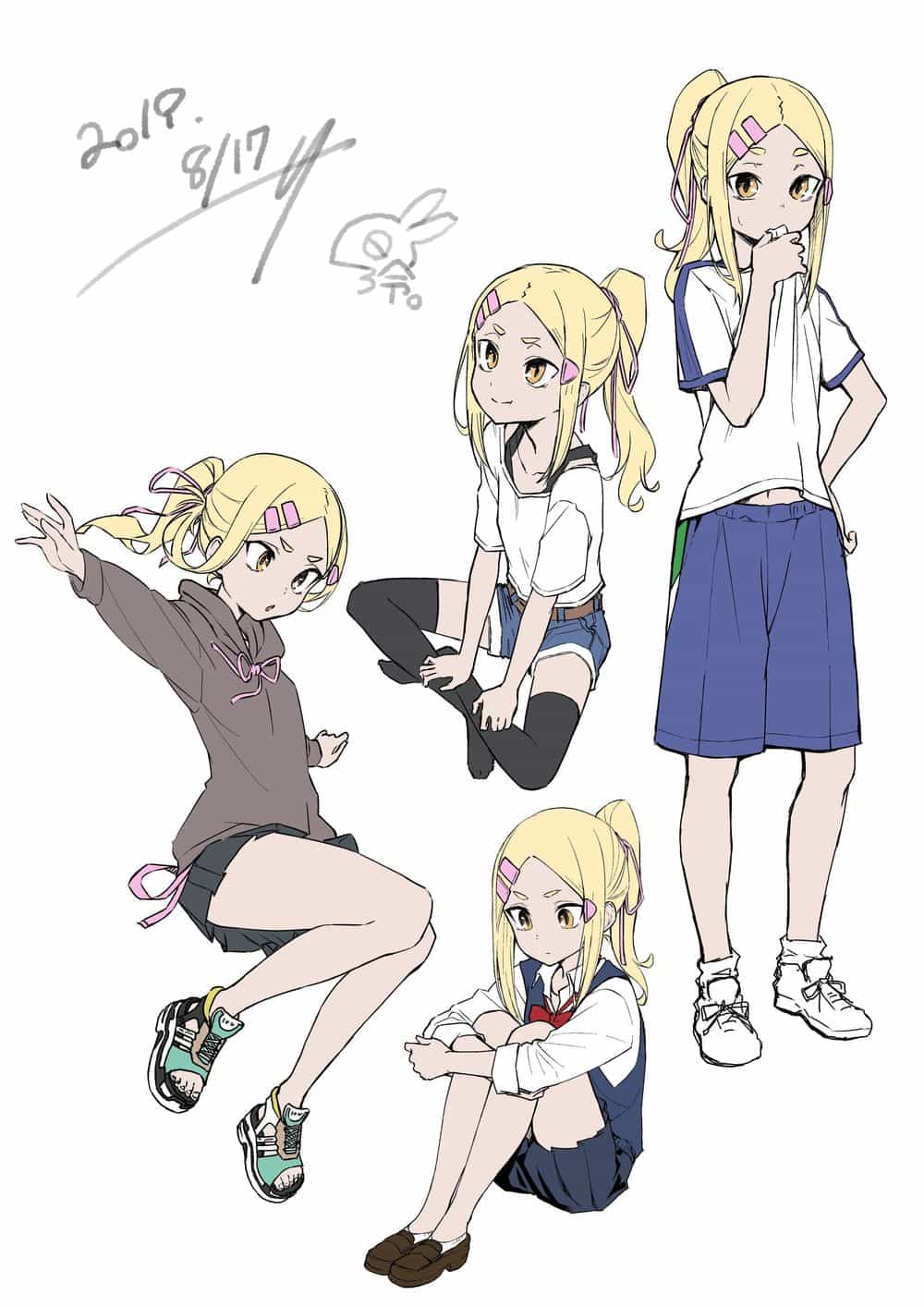 Imouto No Tomodachi Ga Nani Kangae Teru No Ka Wakaranai - Chương 8 - ảnh 6