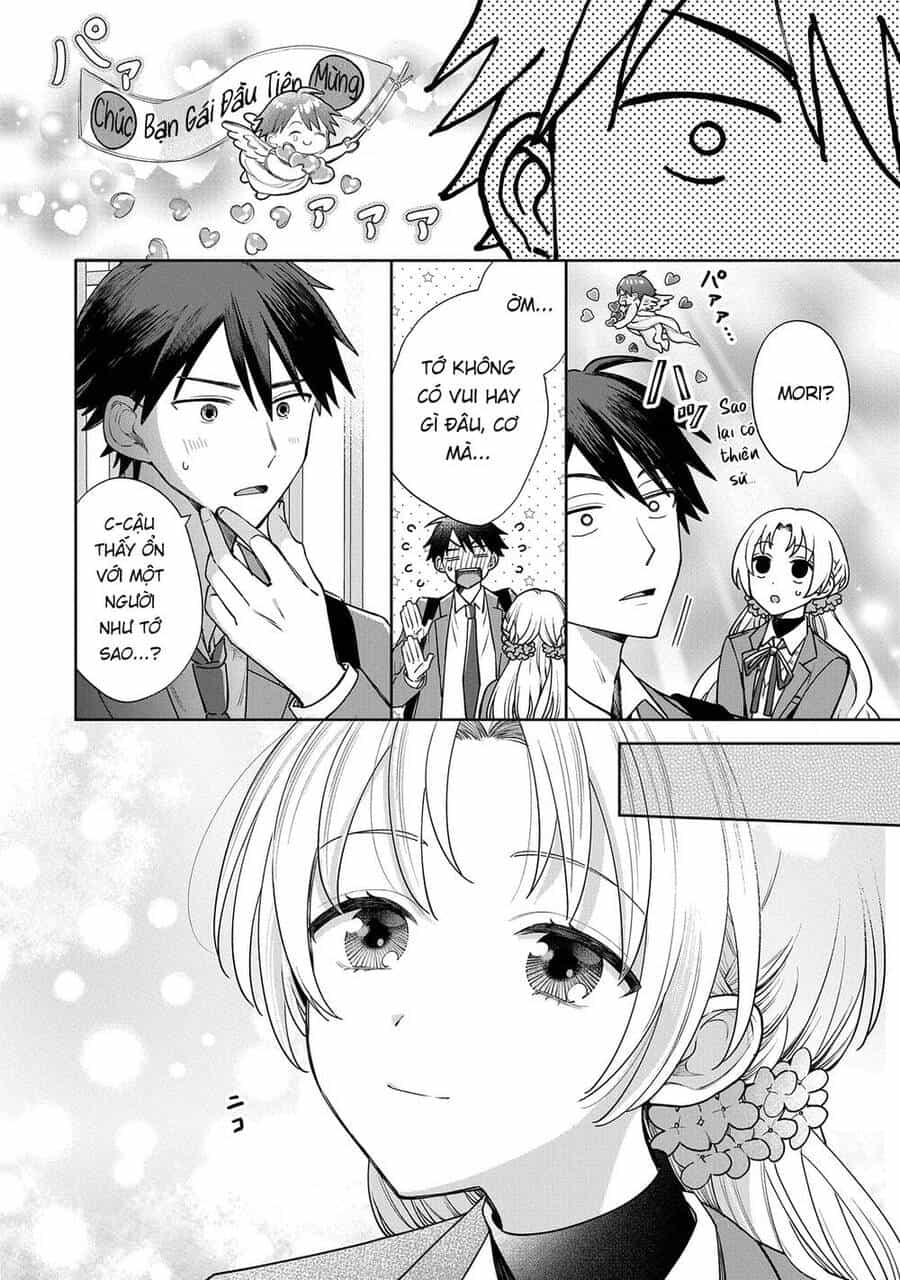 Inaho-Kun Wa Nise Kanojo No Hazu Na No Ni - Chương 1 - ảnh 21