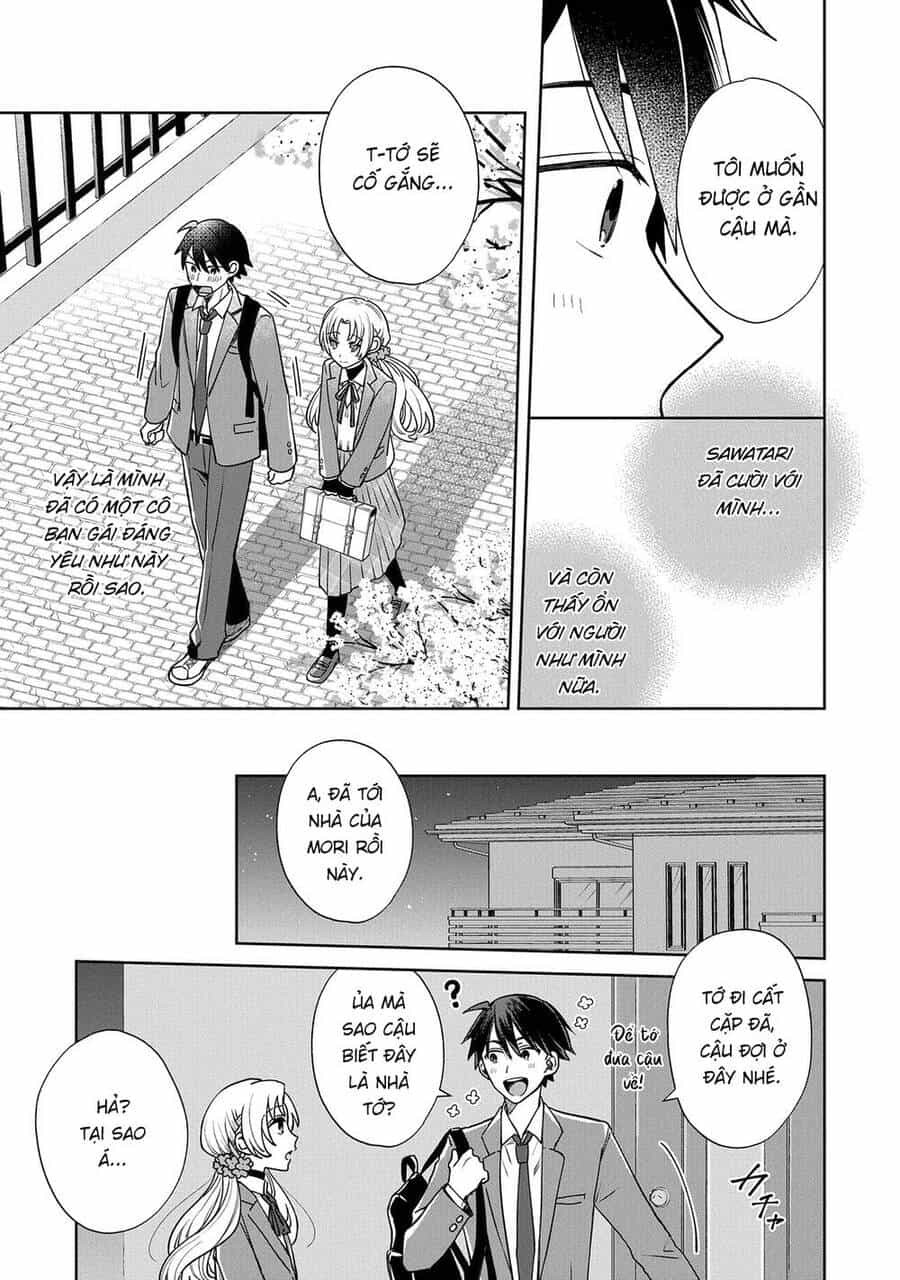 Inaho-Kun Wa Nise Kanojo No Hazu Na No Ni - Chương 1 - ảnh 22