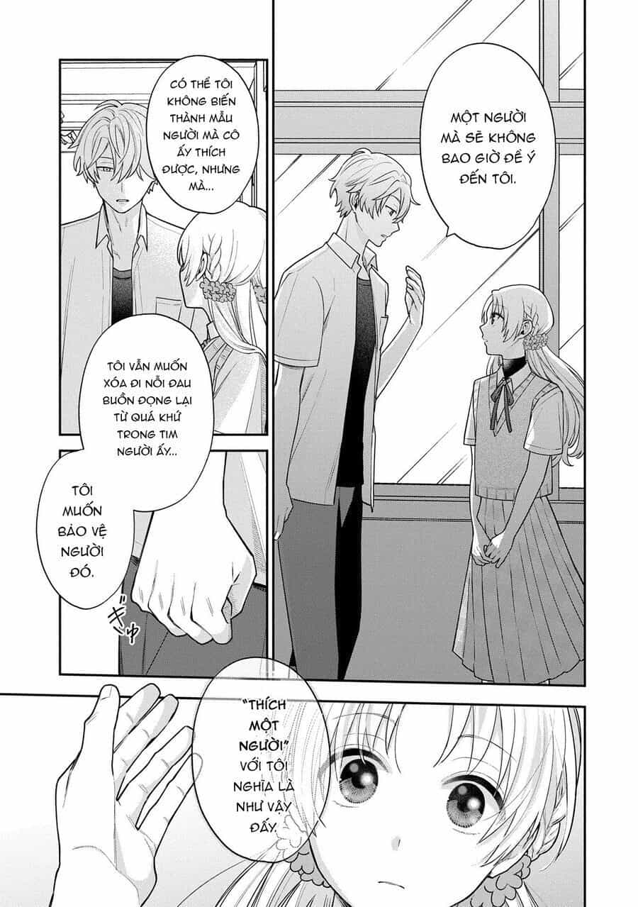 Inaho-Kun Wa Nise Kanojo No Hazu Na No Ni - Chương 9.2 - ảnh 4
