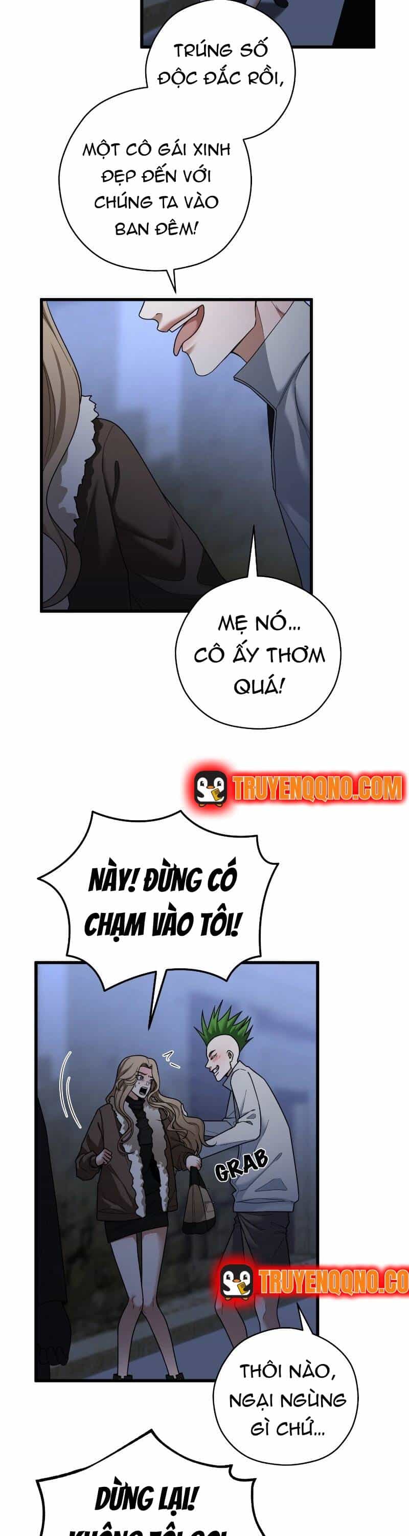Ink Bloodi - Chương 3 - ảnh 33