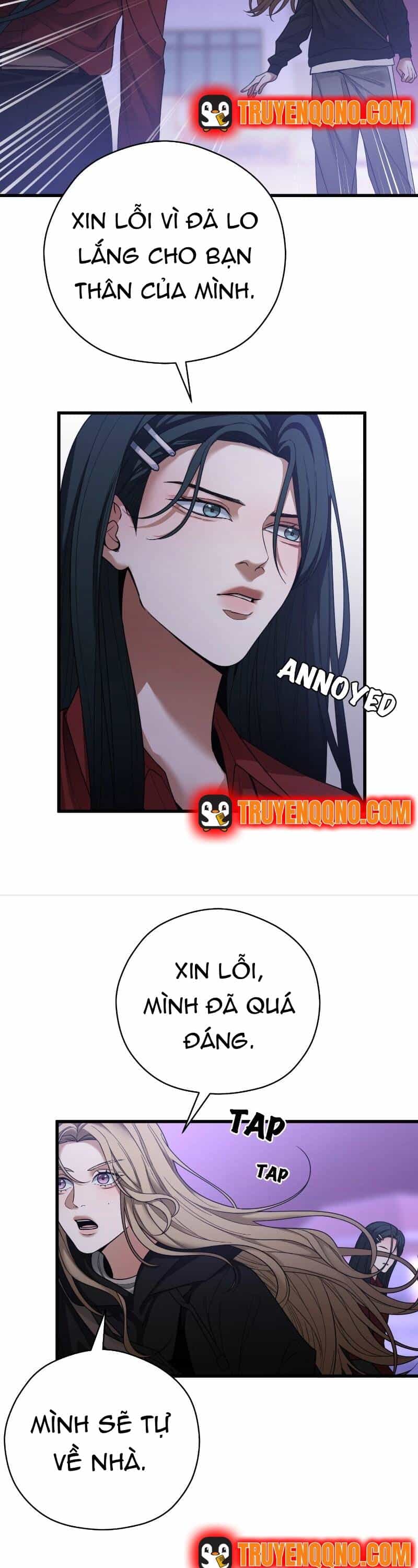 Ink Bloodi - Chương 3 - ảnh 5