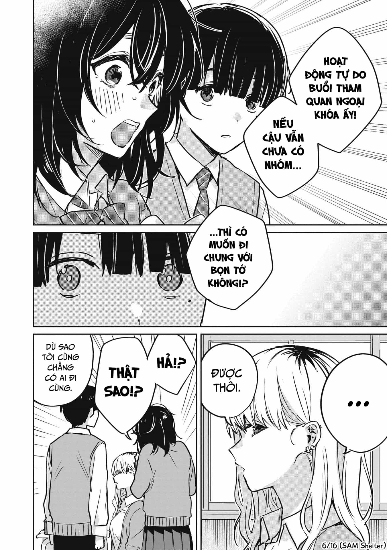 Inko Demo Seishun Shitai - Chương 5 - ảnh 6