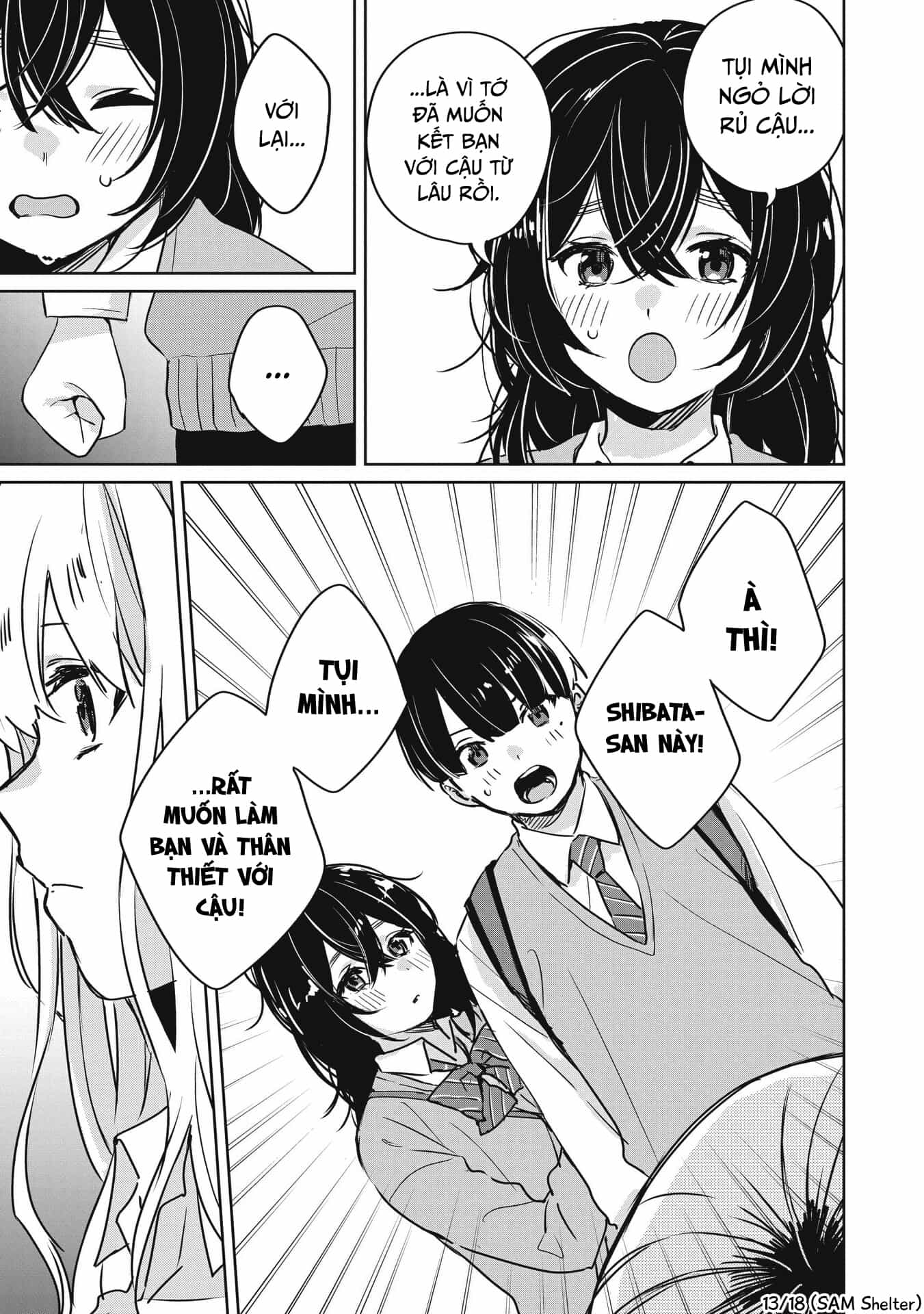 Inko Demo Seishun Shitai - Chương 6 - ảnh 13
