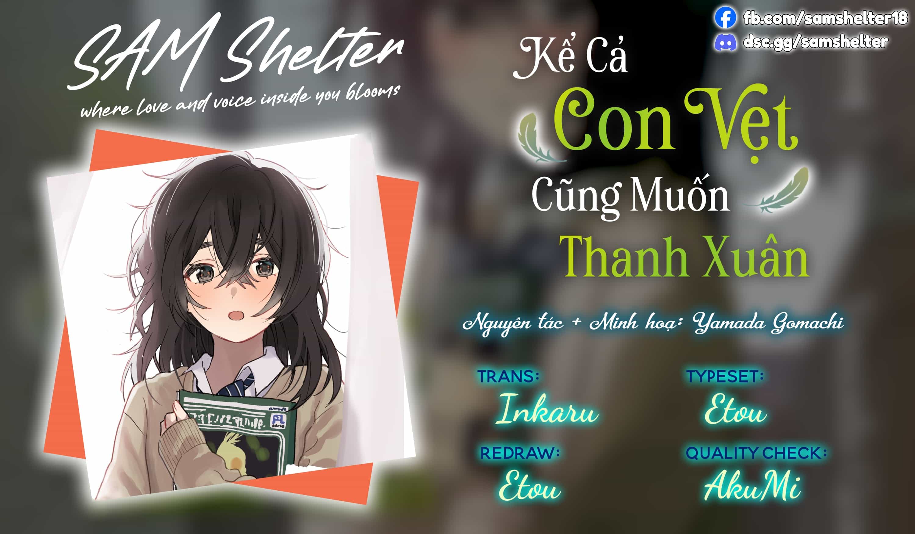 Inko Demo Seishun Shitai - Chương 6 - ảnh 19