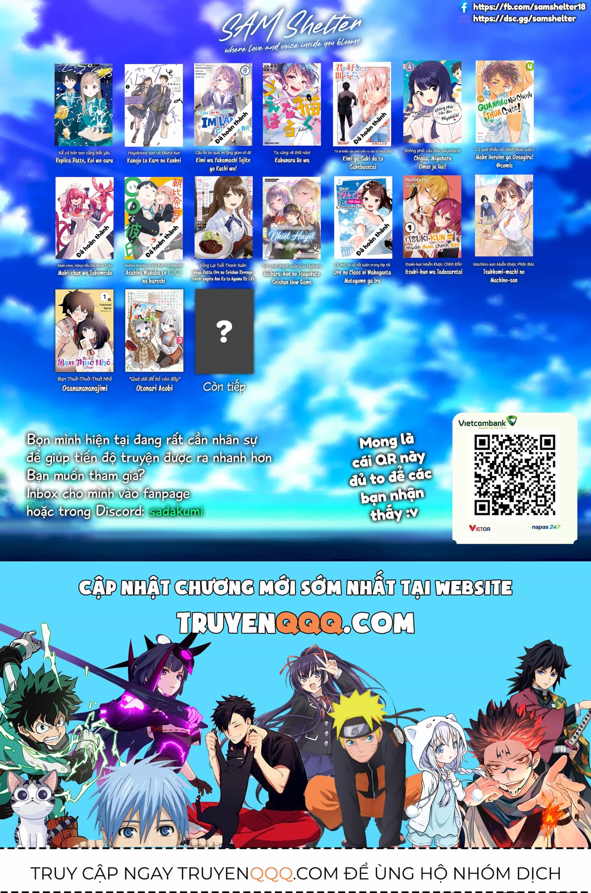 Inko Demo Seishun Shitai - Chương 6 - ảnh 20