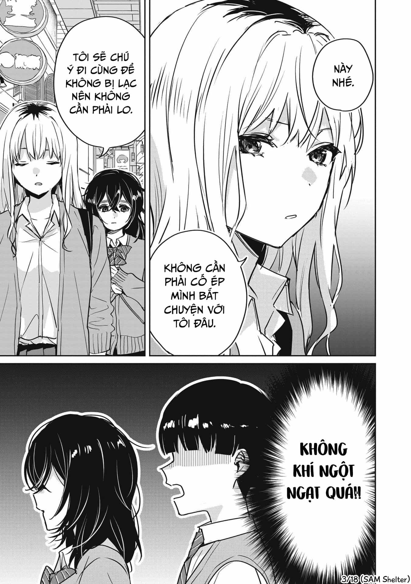 Inko Demo Seishun Shitai - Chương 6 - ảnh 3