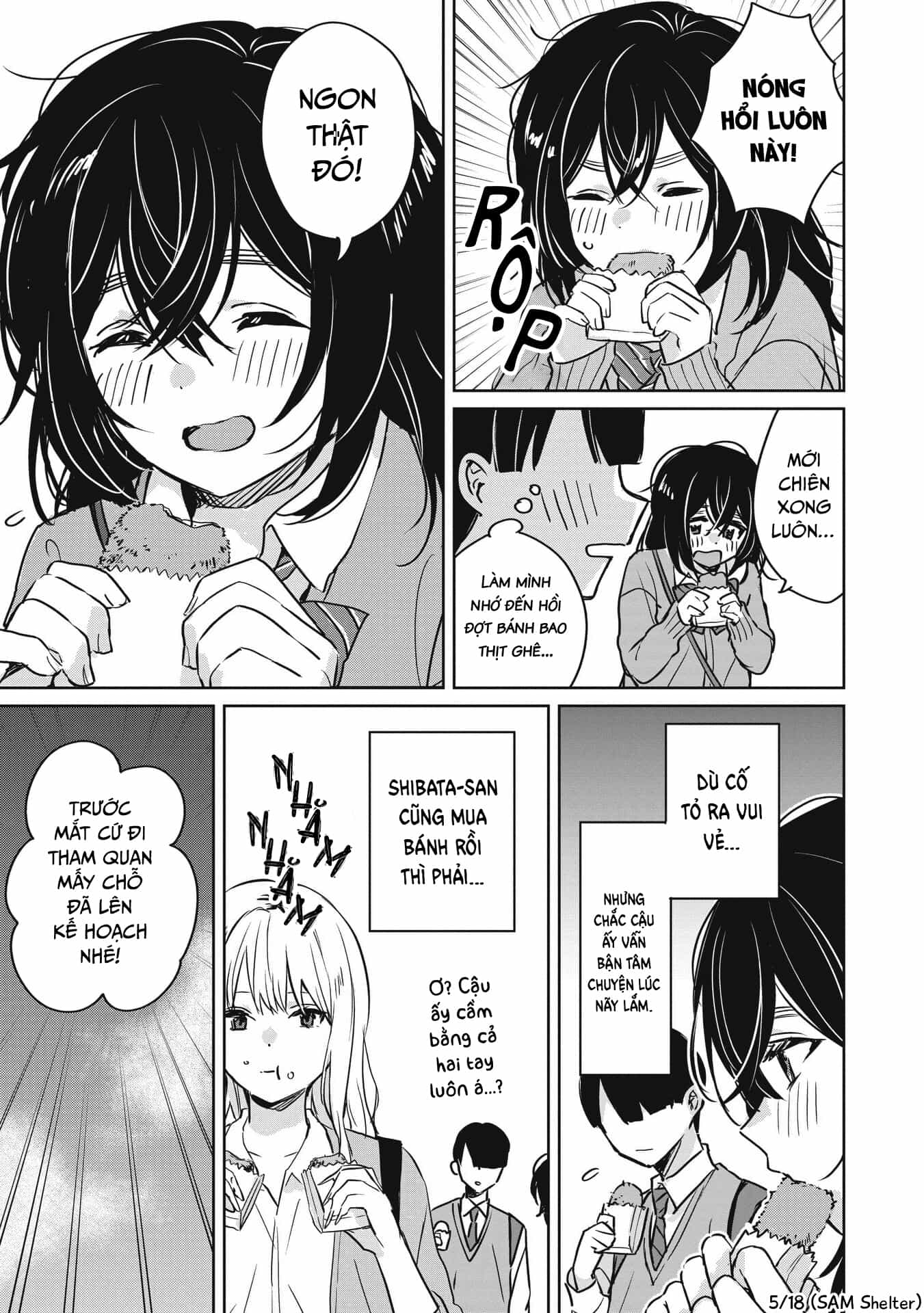 Inko Demo Seishun Shitai - Chương 6 - ảnh 5