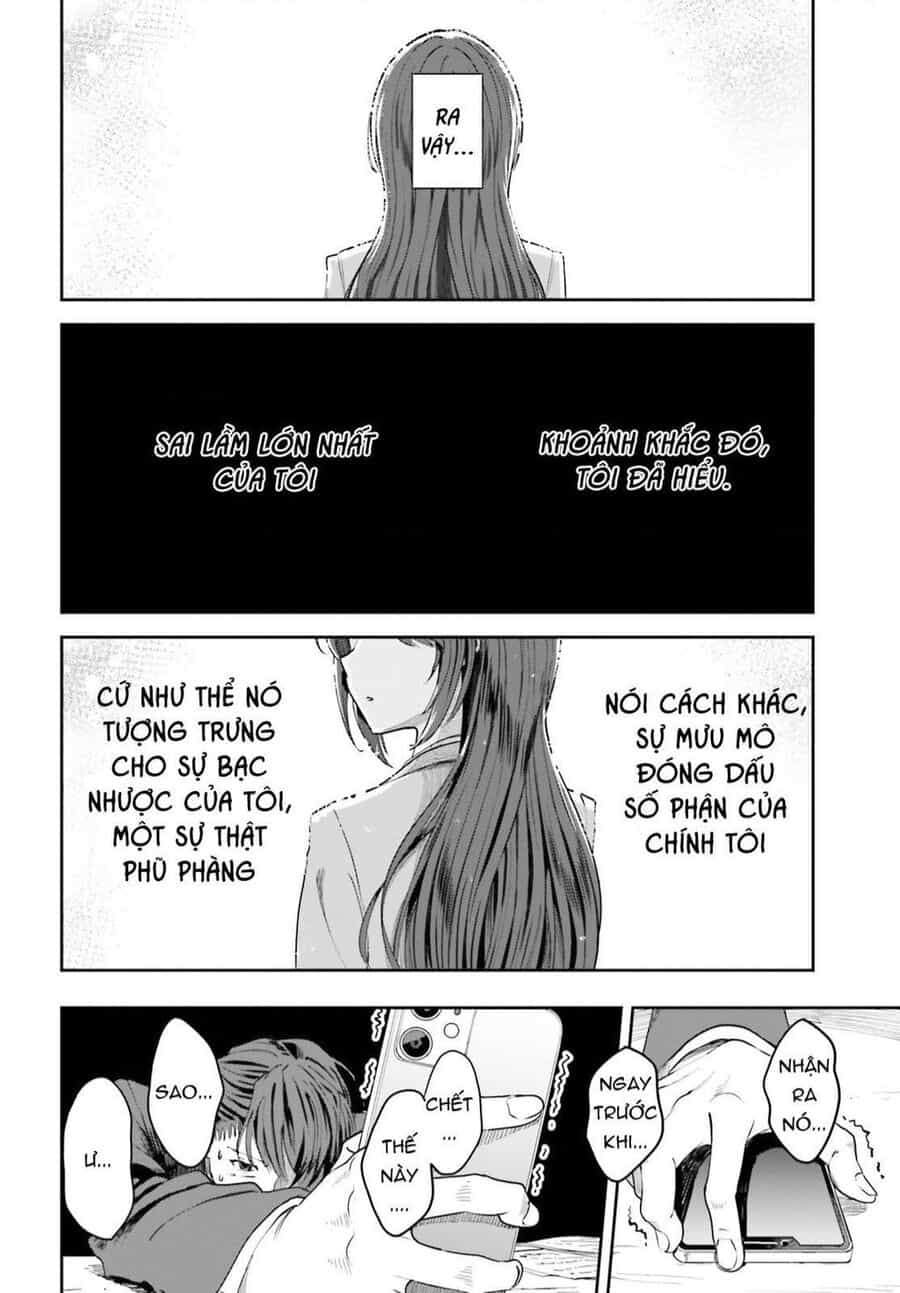 Inkya Datta Ore No Seishun Revenge: Tenshi Sugiru Ano Ko Wa Ayumu Re Life - Chuong 1 - ảnh 13