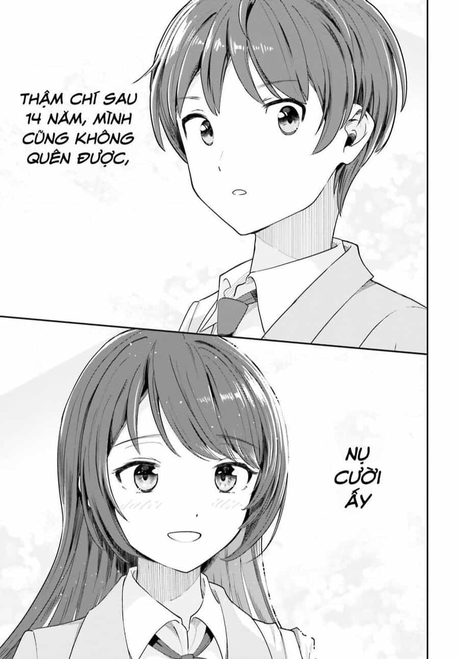 Inkya Datta Ore No Seishun Revenge: Tenshi Sugiru Ano Ko Wa Ayumu Re Life - Chuong 1 - ảnh 26