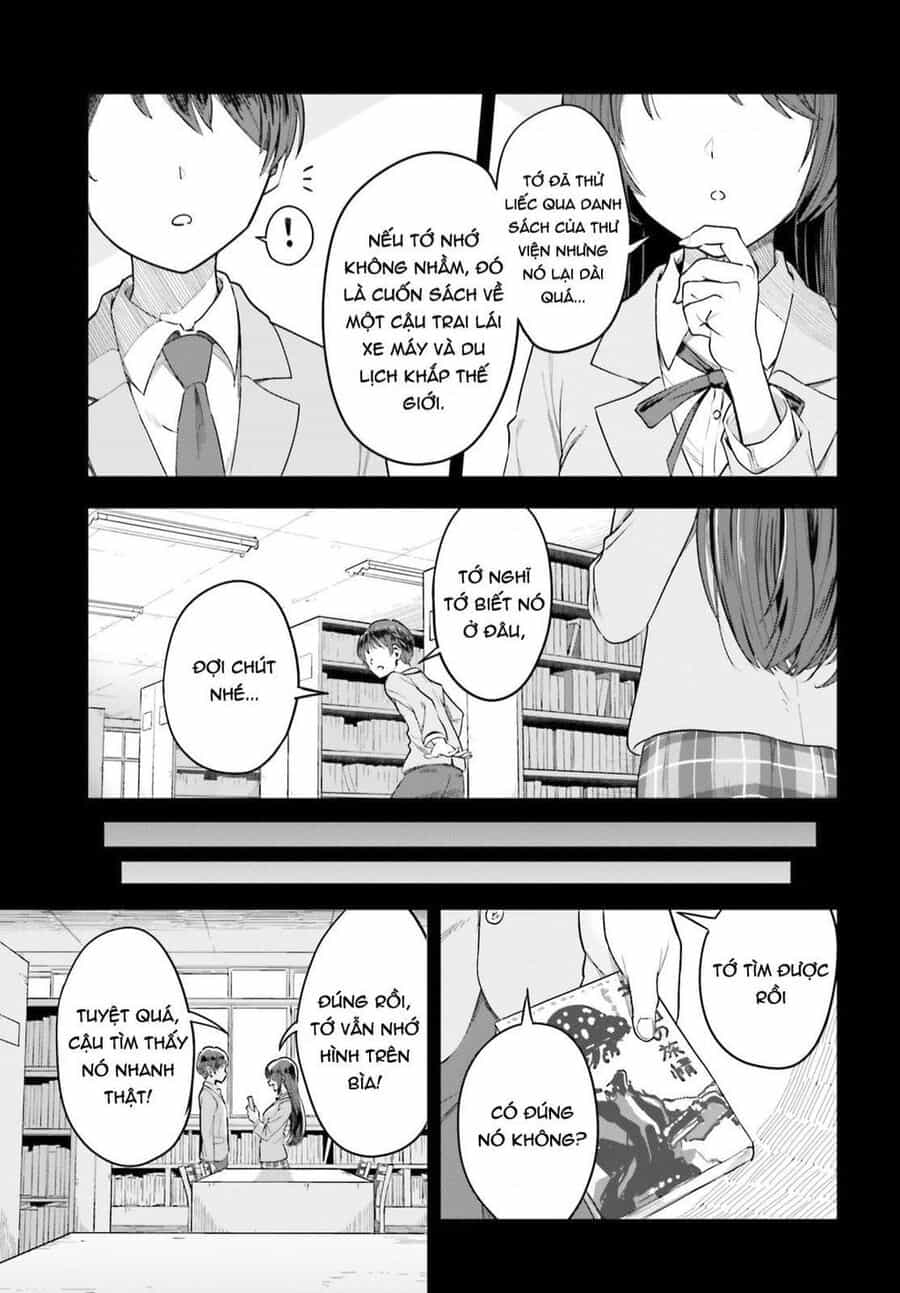 Inkya Datta Ore No Seishun Revenge: Tenshi Sugiru Ano Ko Wa Ayumu Re Life - Chuong 1 - ảnh 4