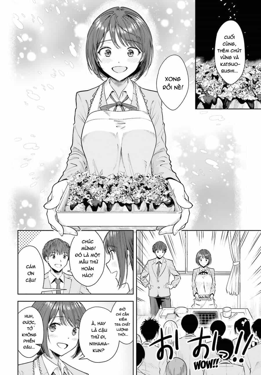 Inkya Datta Ore No Seishun Revenge: Tenshi Sugiru Ano Ko Wa Ayumu Re Life - Chương 10 - ảnh 16