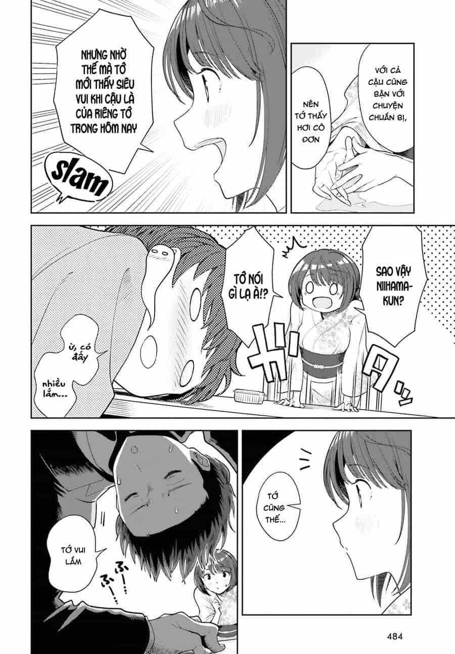 Inkya Datta Ore No Seishun Revenge: Tenshi Sugiru Ano Ko Wa Ayumu Re Life - Chương 11 - ảnh 24