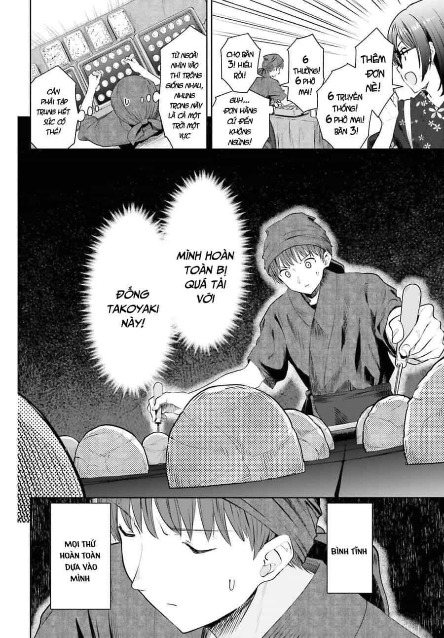 Inkya Datta Ore No Seishun Revenge: Tenshi Sugiru Ano Ko Wa Ayumu Re Life - Chương 12 - ảnh 14