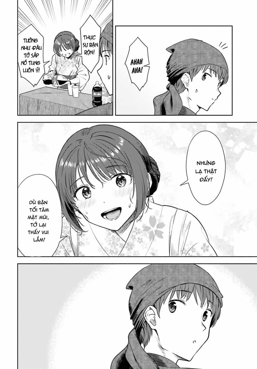 Inkya Datta Ore No Seishun Revenge: Tenshi Sugiru Ano Ko Wa Ayumu Re Life - Chương 12 - ảnh 17