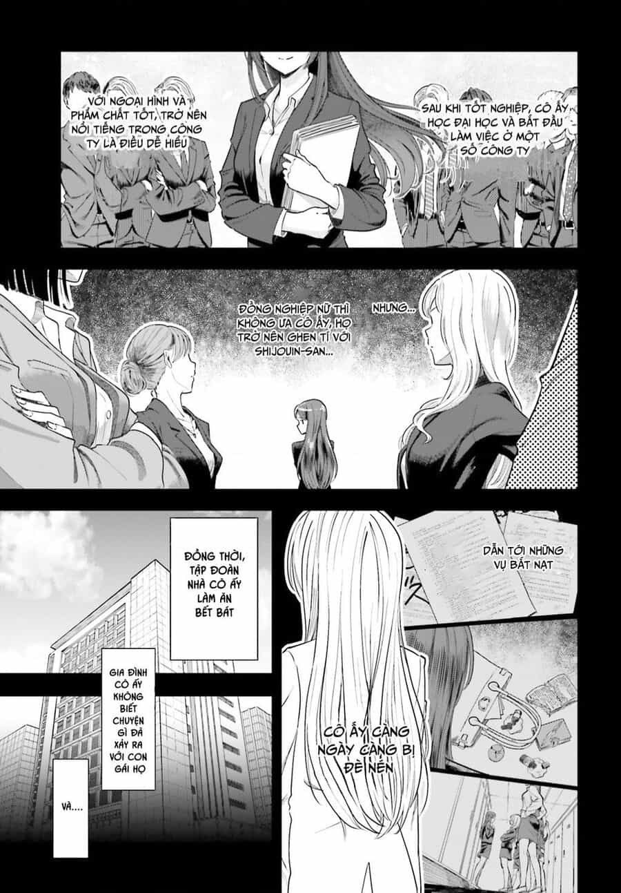 Inkya Datta Ore No Seishun Revenge: Tenshi Sugiru Ano Ko Wa Ayumu Re Life - Chuong 2 - ảnh 3