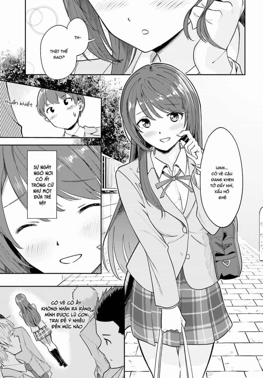Inkya Datta Ore No Seishun Revenge: Tenshi Sugiru Ano Ko Wa Ayumu Re Life - Chuong 2 - ảnh 9