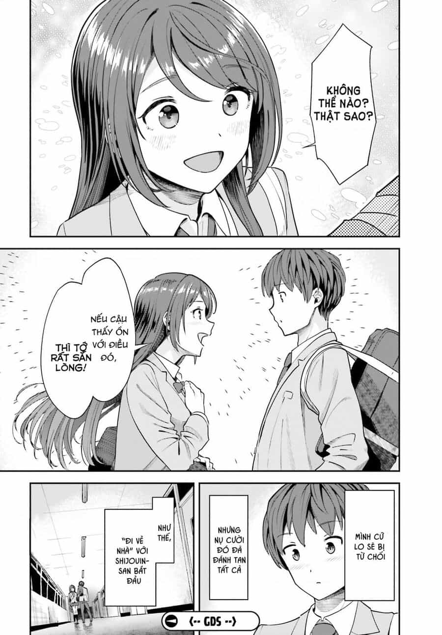 Inkya Datta Ore No Seishun Revenge: Tenshi Sugiru Ano Ko Wa Ayumu Re Life - Chuong 3 - ảnh 24