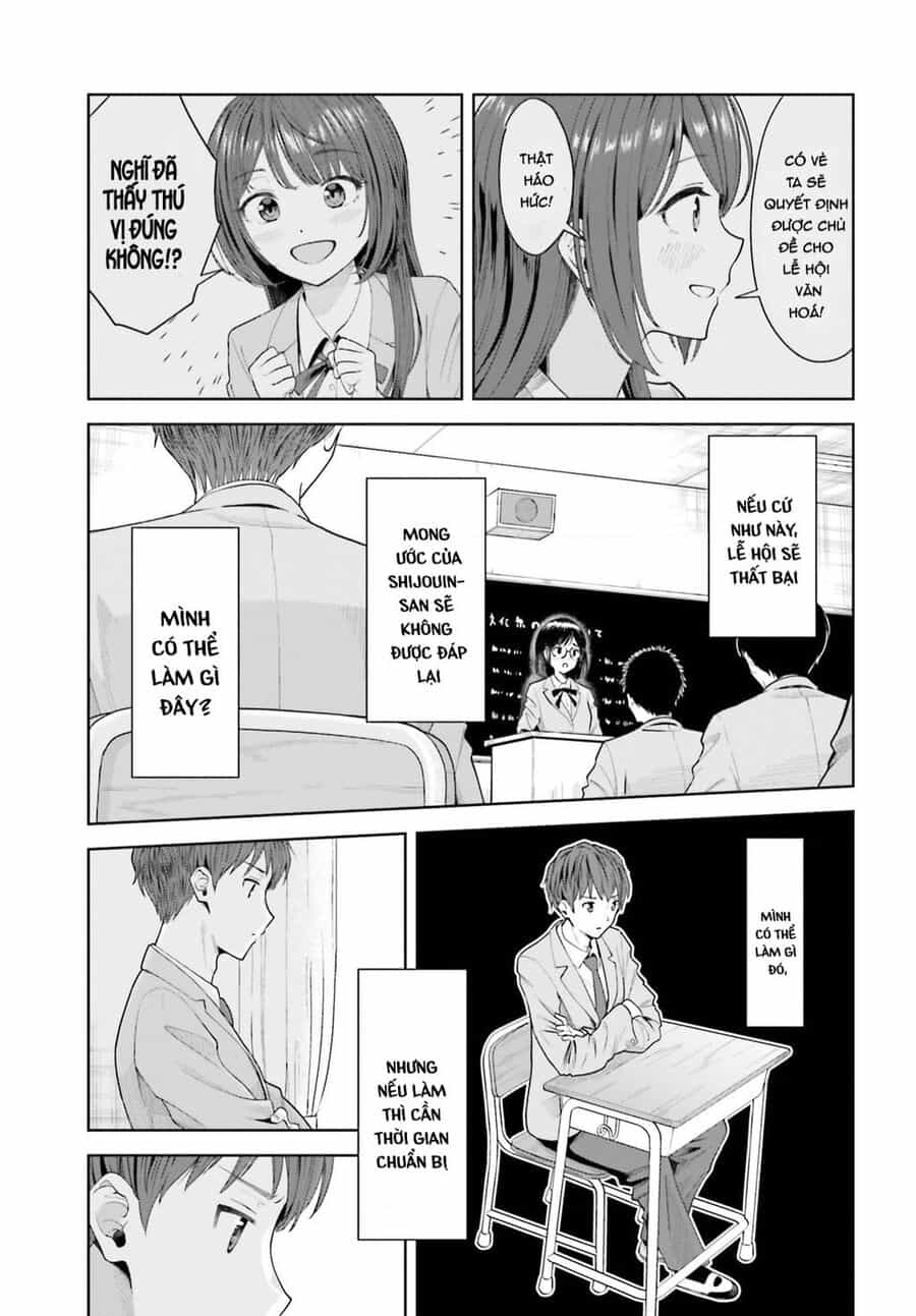 Inkya Datta Ore No Seishun Revenge: Tenshi Sugiru Ano Ko Wa Ayumu Re Life - Chuong 7 - ảnh 9