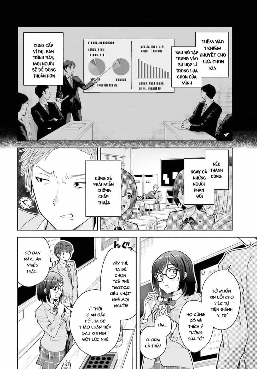 Inkya Datta Ore No Seishun Revenge: Tenshi Sugiru Ano Ko Wa Ayumu Re Life - Chuong 8 - ảnh 22