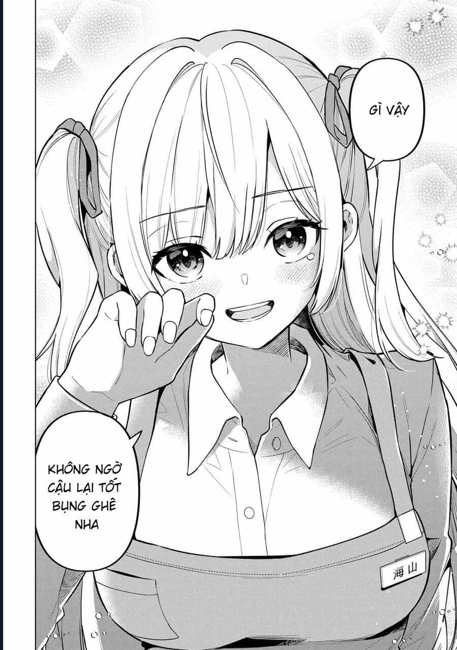 Inkya No Ore Ga Sekigae De S-Kyuu Bishoujo Ni Kakomaretara Himitsu No Kankei Ga Hajimatta - Chương 1 - ảnh 39