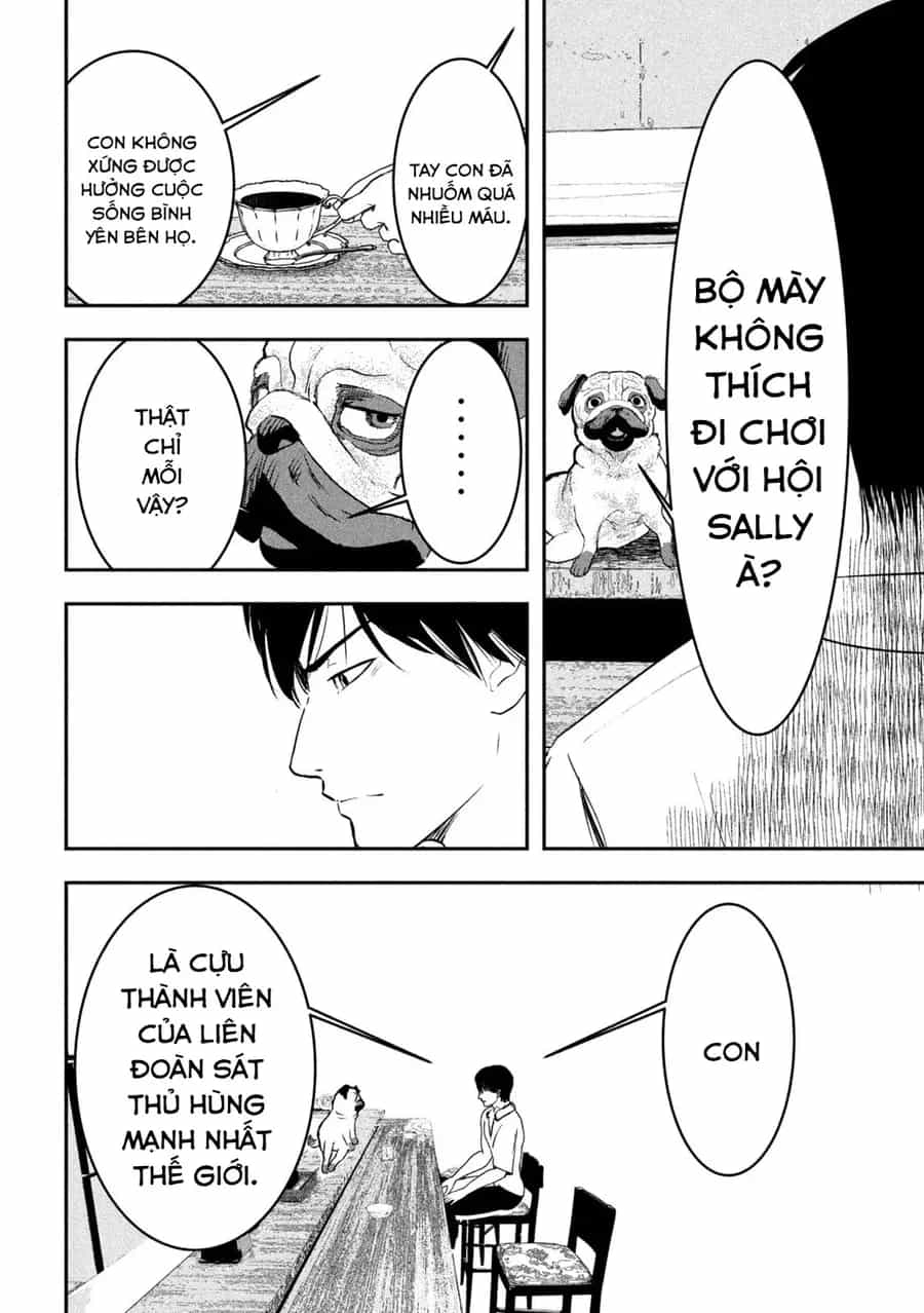 Innu - Chú Chó Bá Đạo - Chương 11 - ảnh 7