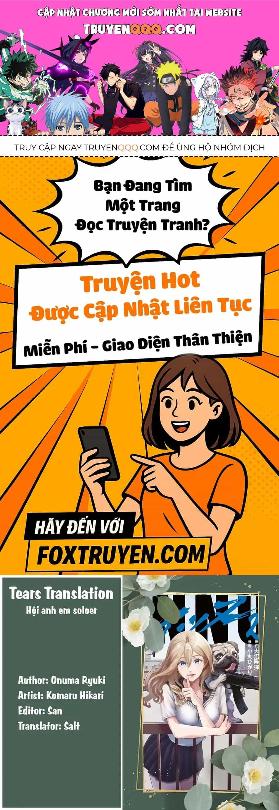Innu - Chú Chó Bá Đạo - Chương 13 - ảnh 1