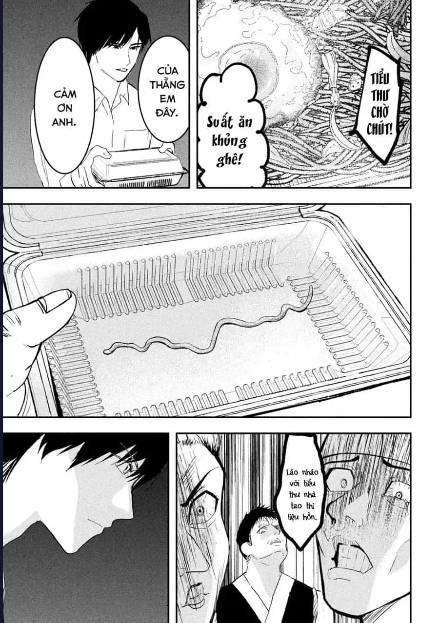 Innu - Chú Chó Bá Đạo - Chương 15 - ảnh 4