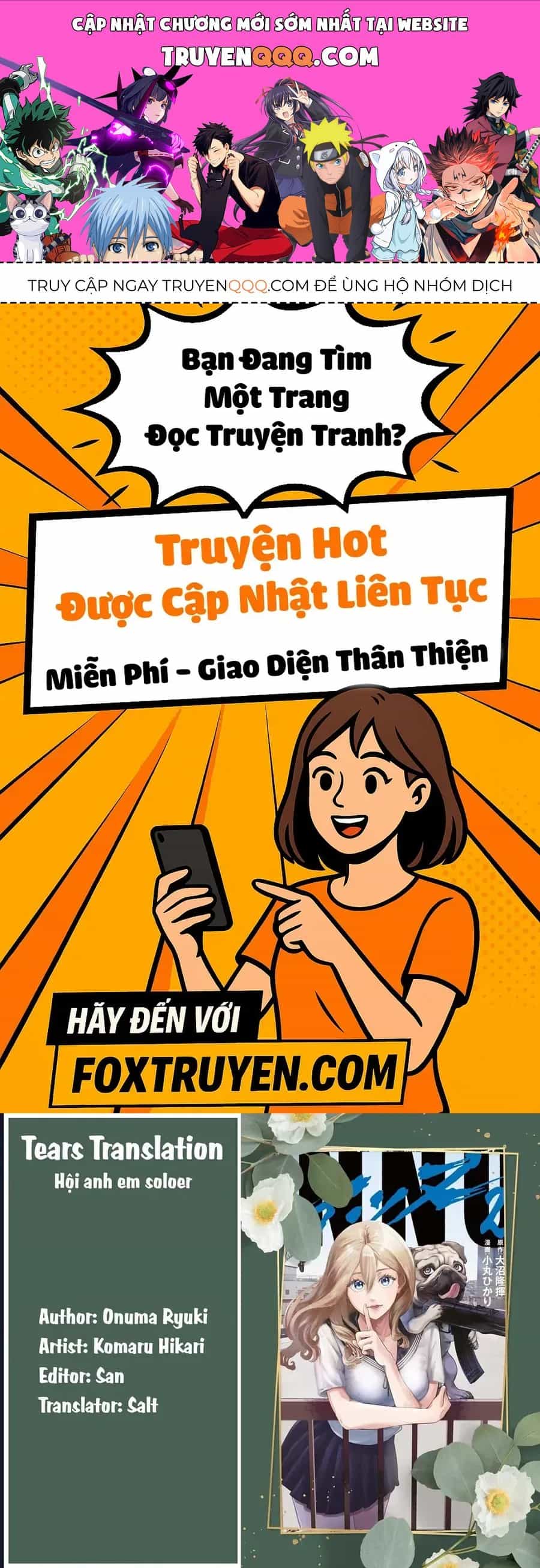 Innu - Chú Chó Bá Đạo - Chương 17 - ảnh 1