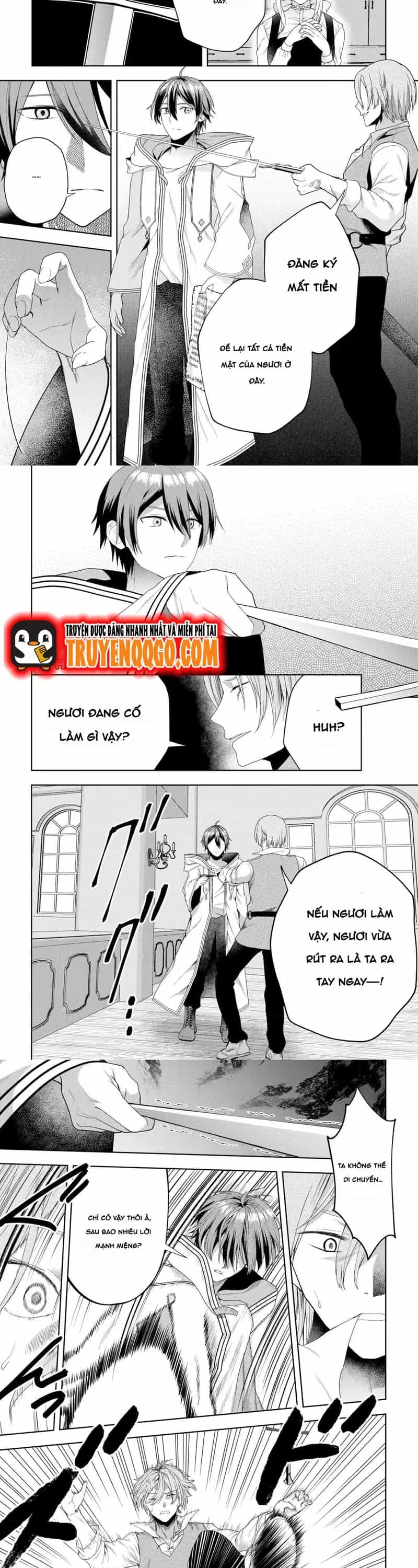 Intai Kenja Wa Nonbiri Kaitaku Seikatsu Wo Okurita - Chương 1 - ảnh 5