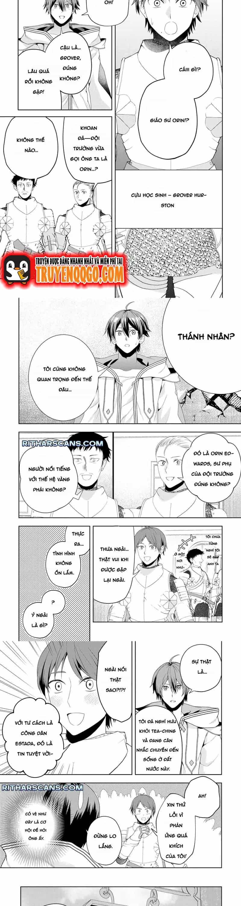 Intai Kenja Wa Nonbiri Kaitaku Seikatsu Wo Okurita - Chương 1 - ảnh 8