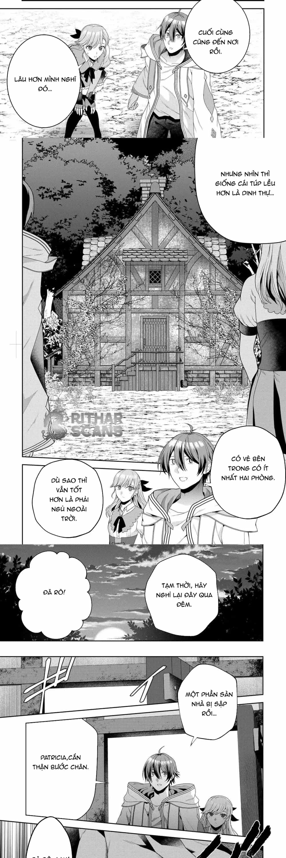 Intai Kenja Wa Nonbiri Kaitaku Seikatsu Wo Okurita - Chương 2 - ảnh 10