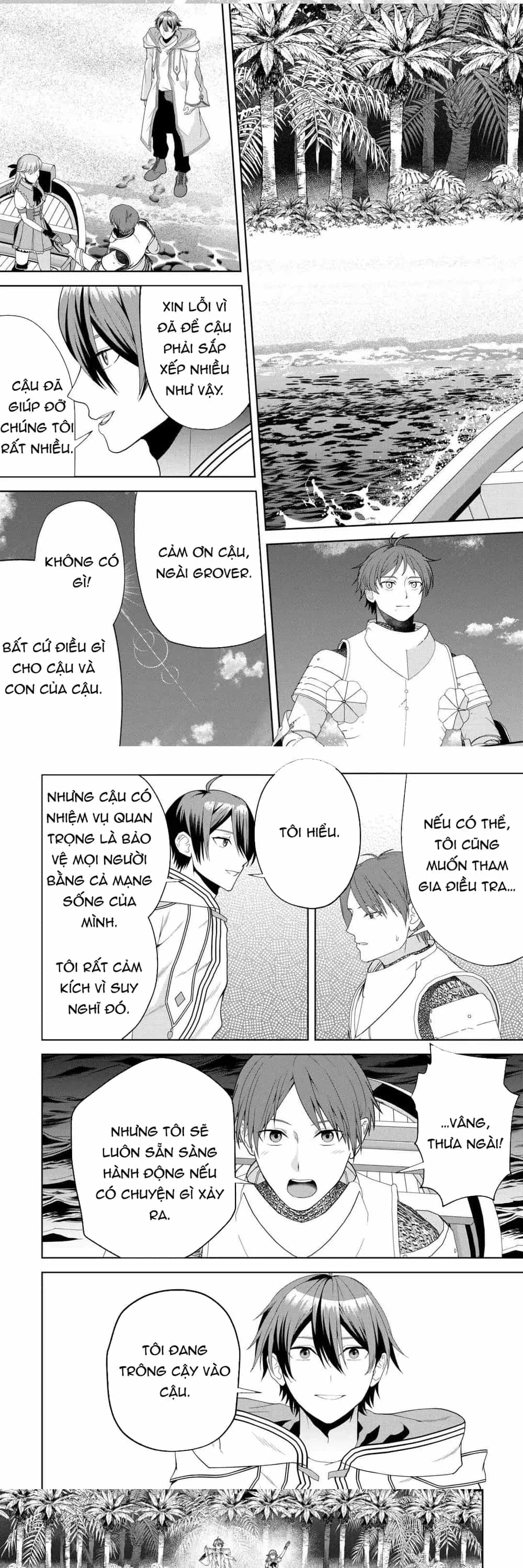 Intai Kenja Wa Nonbiri Kaitaku Seikatsu Wo Okurita - Chương 2 - ảnh 4