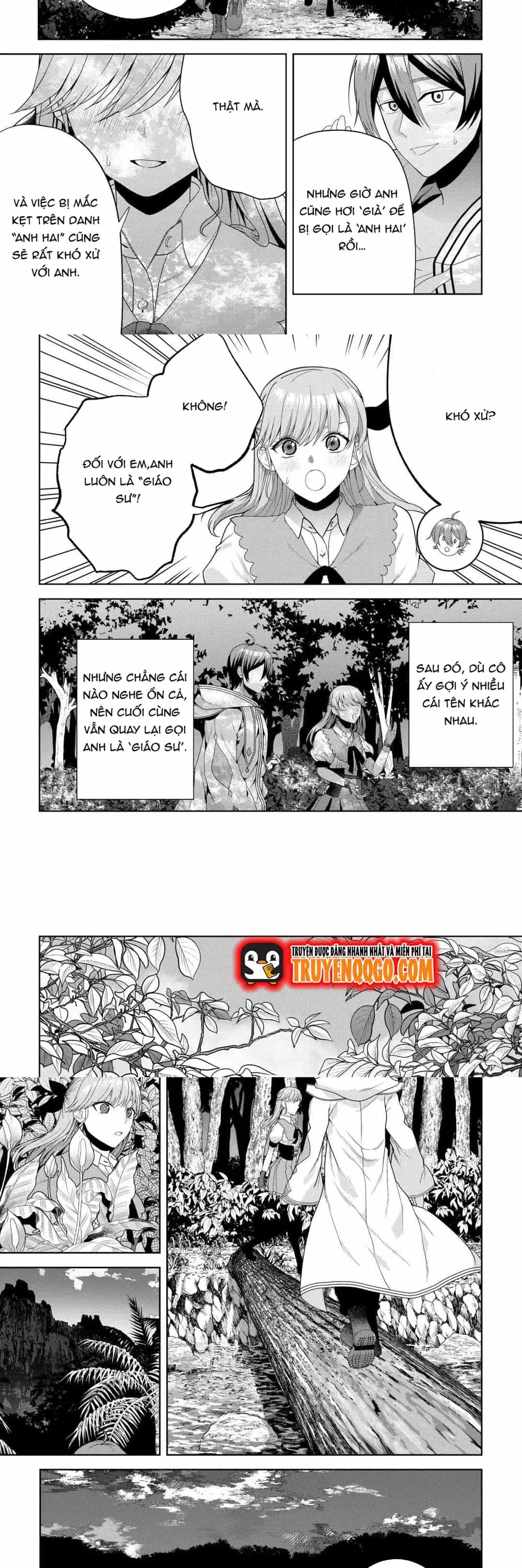 Intai Kenja Wa Nonbiri Kaitaku Seikatsu Wo Okurita - Chương 2 - ảnh 9