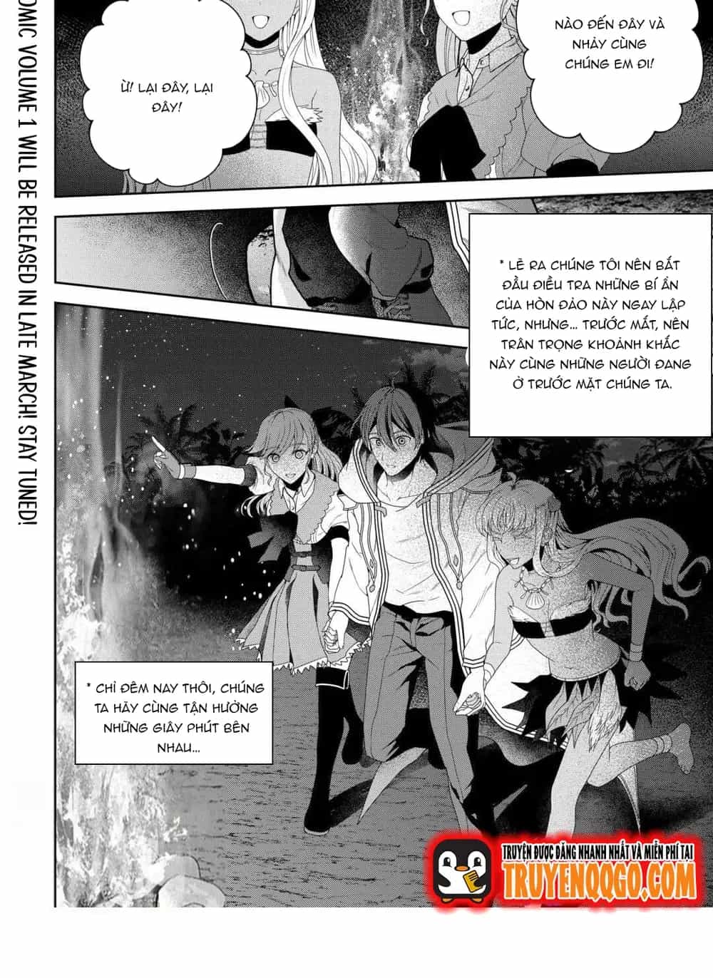 Intai Kenja Wa Nonbiri Kaitaku Seikatsu Wo Okurita - Chương 4 - ảnh 14