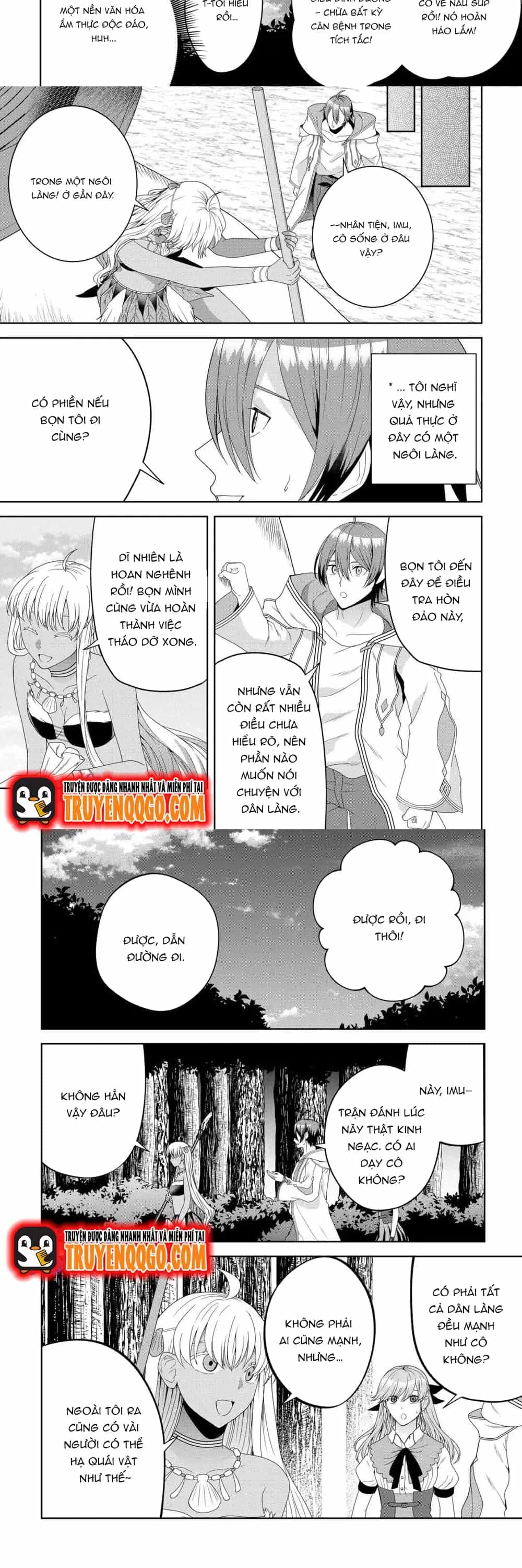 Intai Kenja Wa Nonbiri Kaitaku Seikatsu Wo Okurita - Chương 4 - ảnh 3