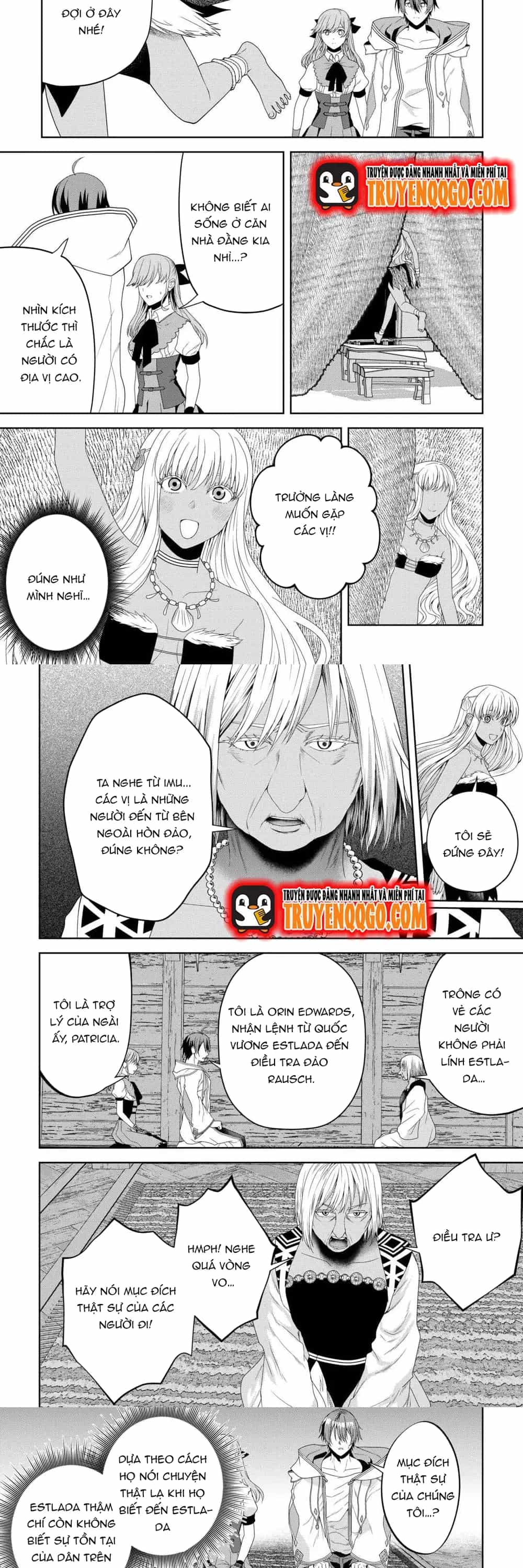 Intai Kenja Wa Nonbiri Kaitaku Seikatsu Wo Okurita - Chương 4 - ảnh 5