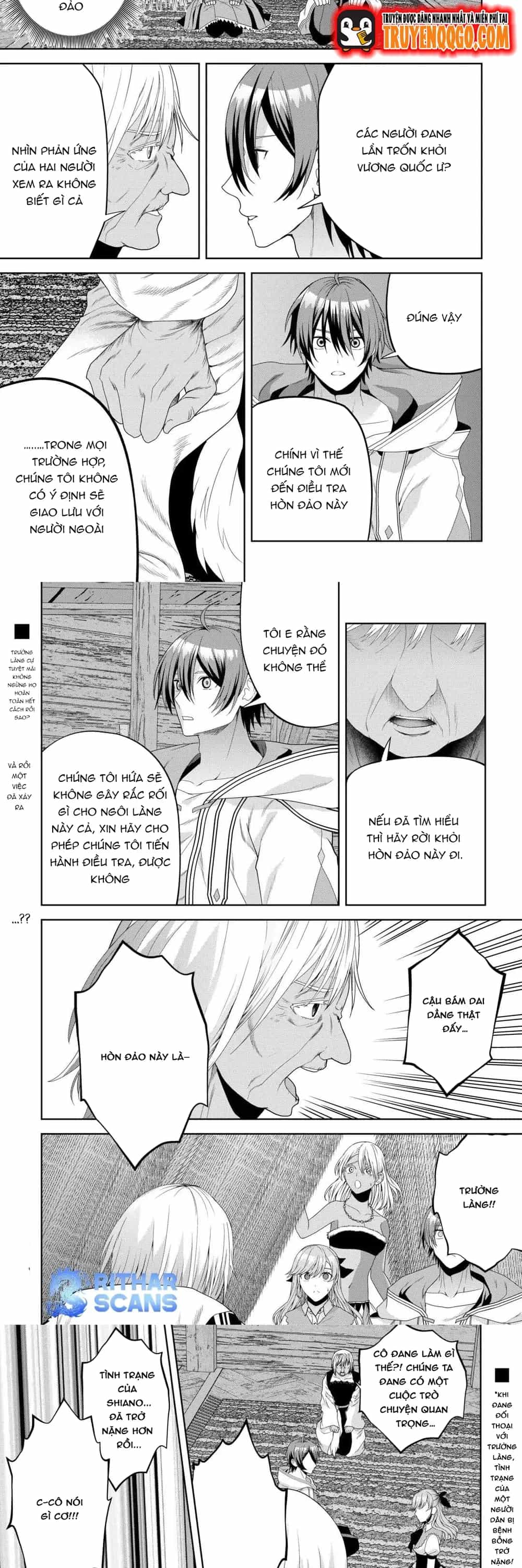 Intai Kenja Wa Nonbiri Kaitaku Seikatsu Wo Okurita - Chương 4 - ảnh 6