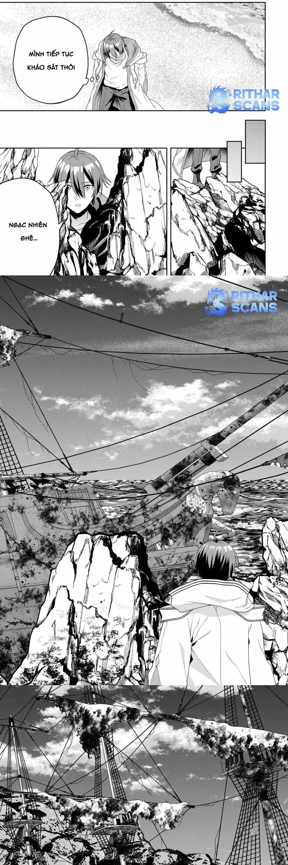 Intai Kenja Wa Nonbiri Kaitaku Seikatsu Wo Okurita - Chương 5 - ảnh 7