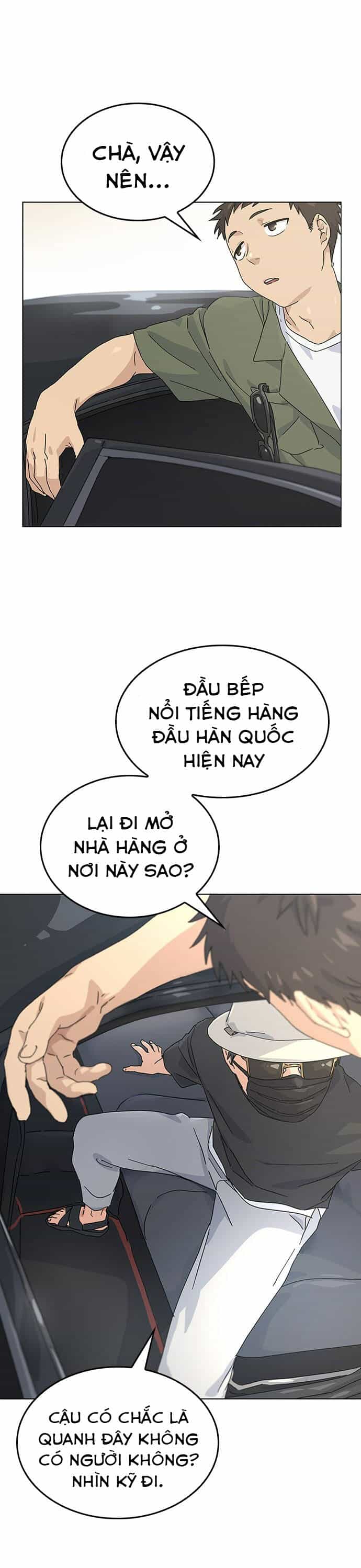 Isekai Camping - Chương 1 - ảnh 18