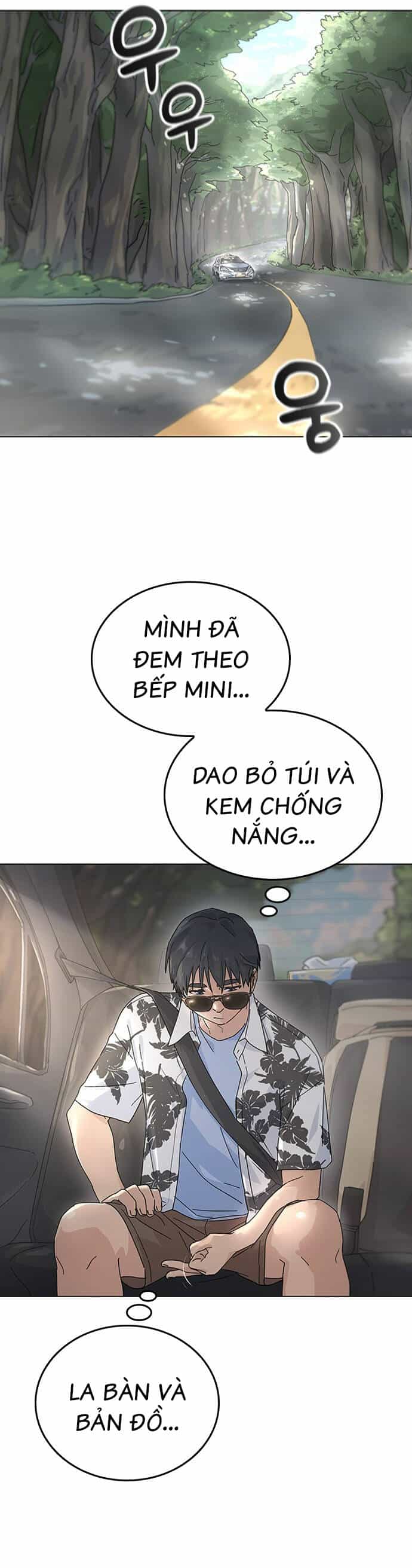 Isekai Camping - Chương 1 - ảnh 45