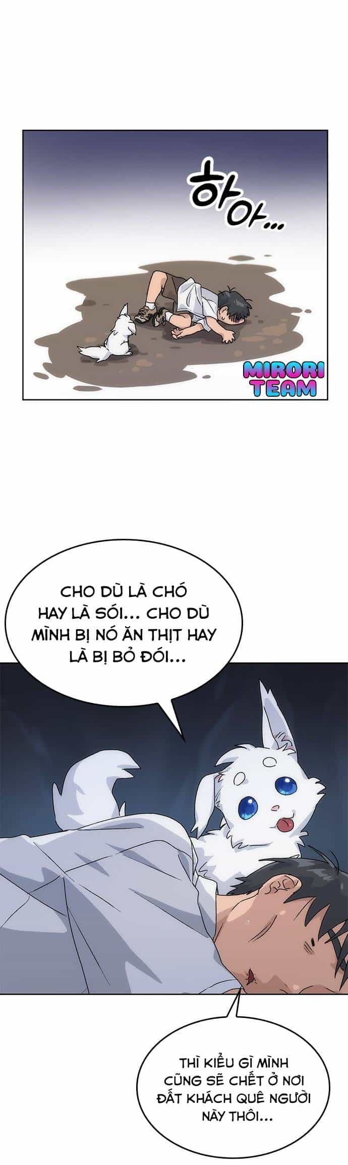 Isekai Camping - Chương 2 - ảnh 4