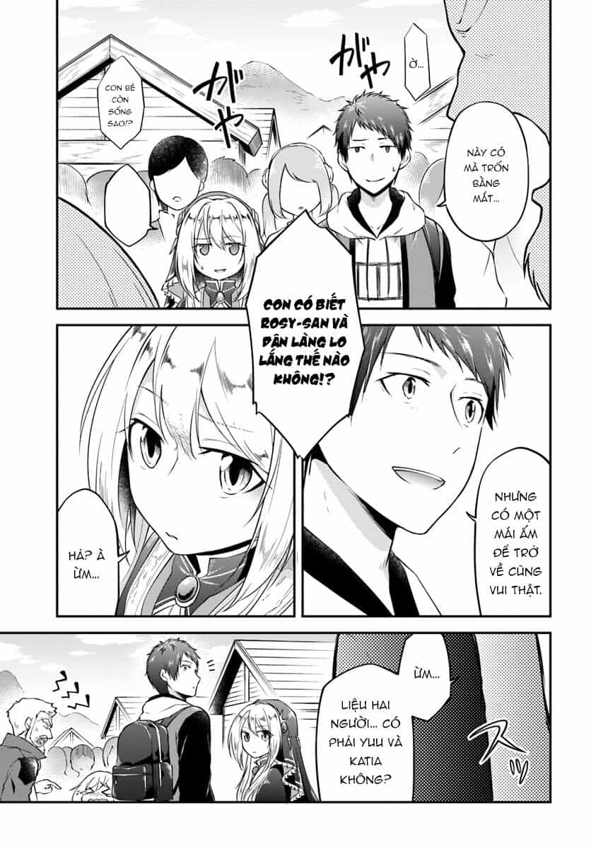 Isekai Cheat Survival Meshi - Chương 15 - ảnh 11