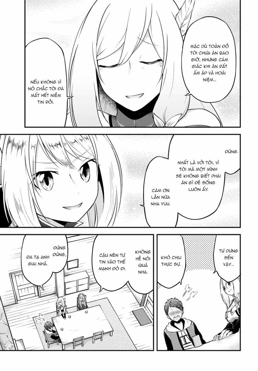 Isekai Cheat Survival Meshi - Chương 15 - ảnh 15