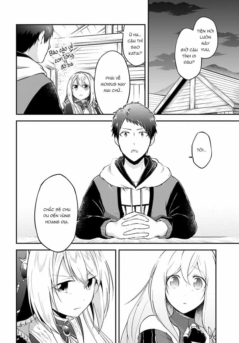 Isekai Cheat Survival Meshi - Chương 15 - ảnh 16