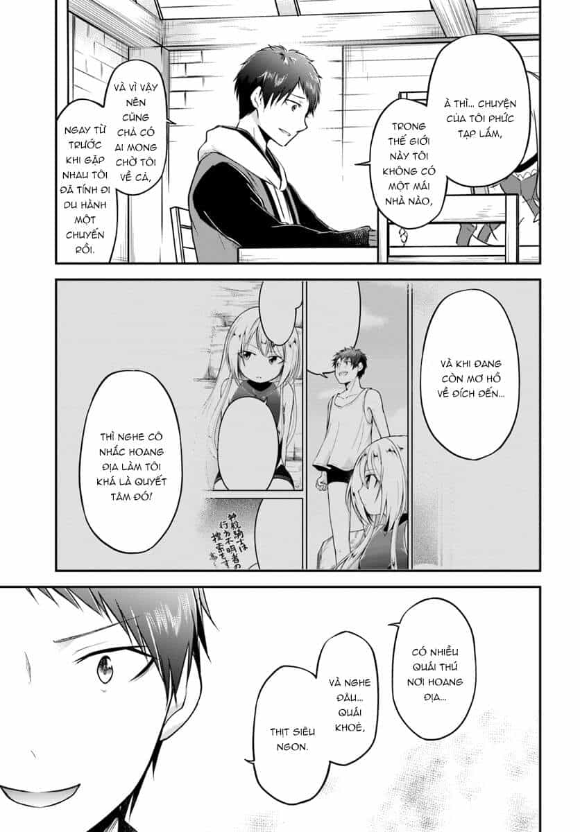 Isekai Cheat Survival Meshi - Chương 15 - ảnh 17