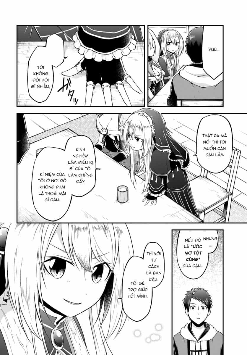 Isekai Cheat Survival Meshi - Chương 15 - ảnh 20