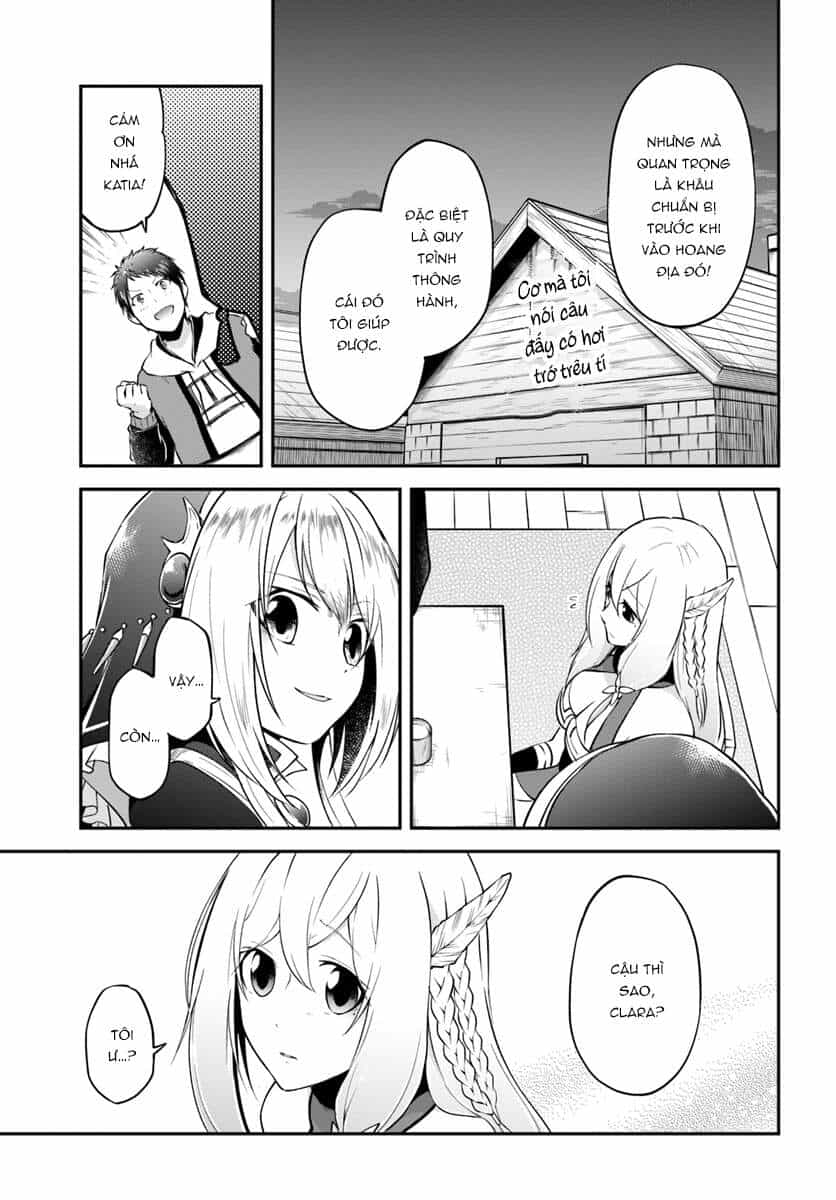 Isekai Cheat Survival Meshi - Chương 15 - ảnh 21